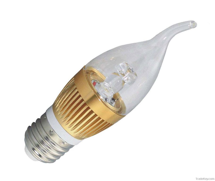 3W E27 Led Candle Light (Item No.: RM-DB0031)