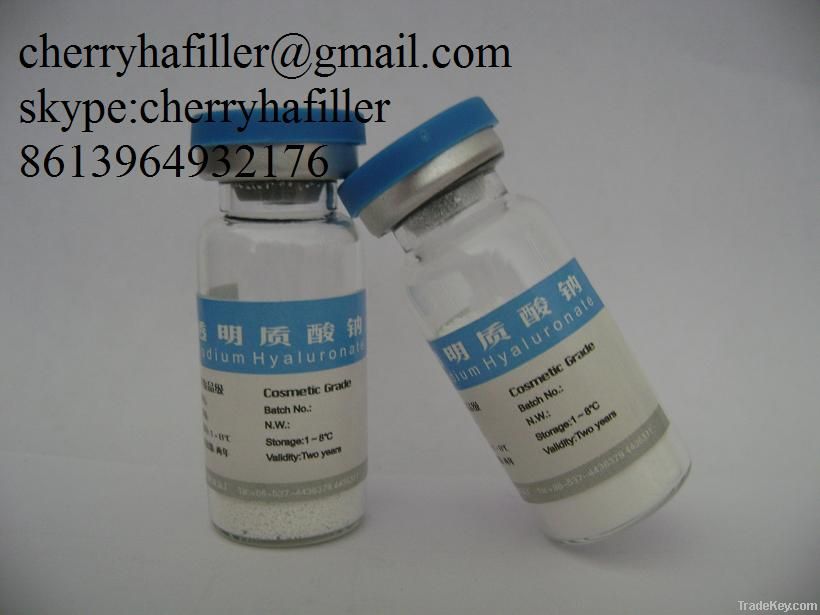 Sodium Hyaluronate/Hyaluronic Acid(Cosmetic Grade)