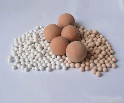 alkaline ceramic ball for water treatment