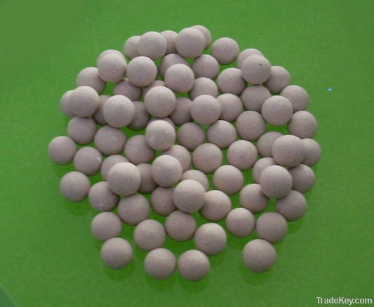 alkaline ceramic ball for water treatment