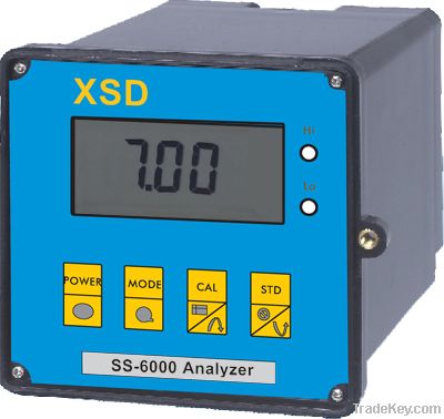 SS(Suspended Solids) Online Controller