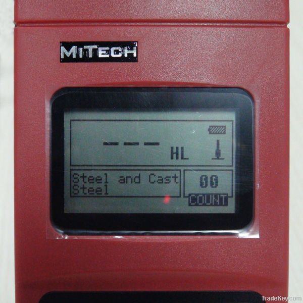 Portable Hardness Tester MH320