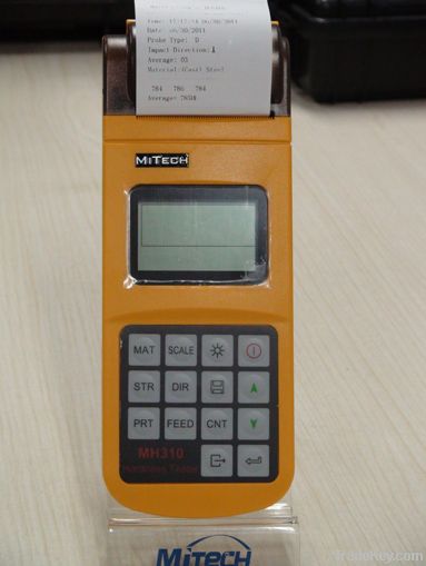 Portable Hardness Tester MH310
