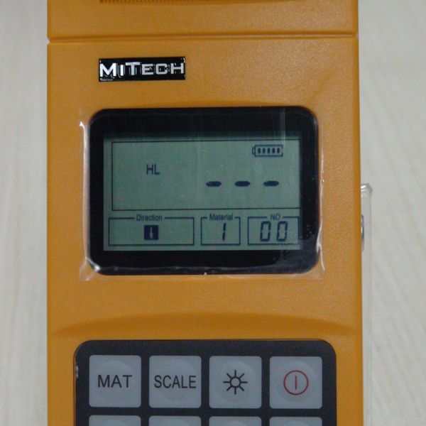 Portable Hardness Tester MH310
