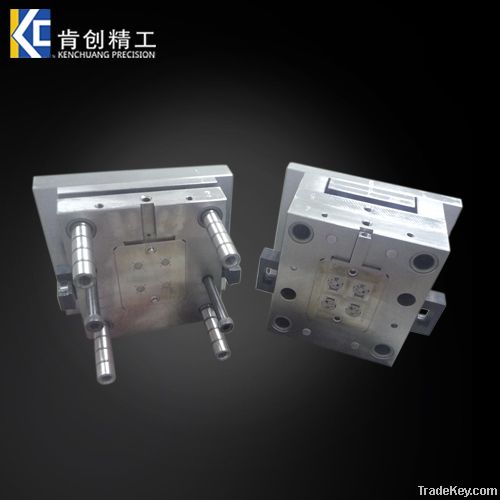 Precision mould and part processing
