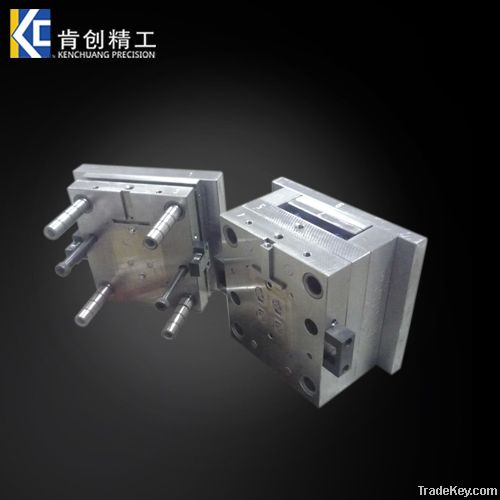 Plastic injection mould processing