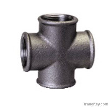 hot dip galvanized malleable iron CROSS 180