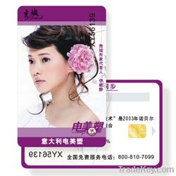 Plasic access Card