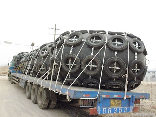 Ship Pneumatic Rubber Fender