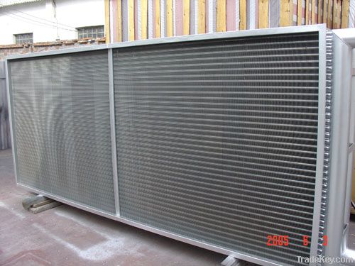 high efficient air cooled heat exchanger