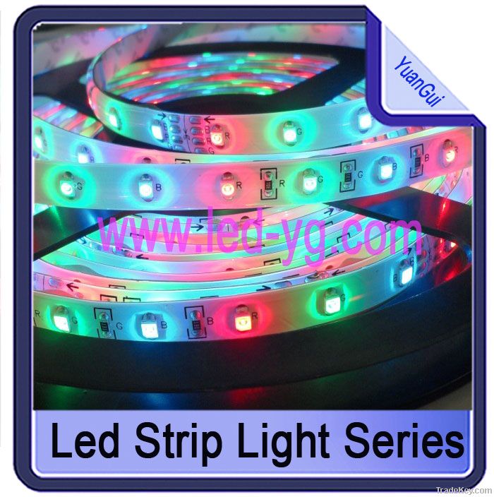 60leds/m waterproof 3528 smd led strip light