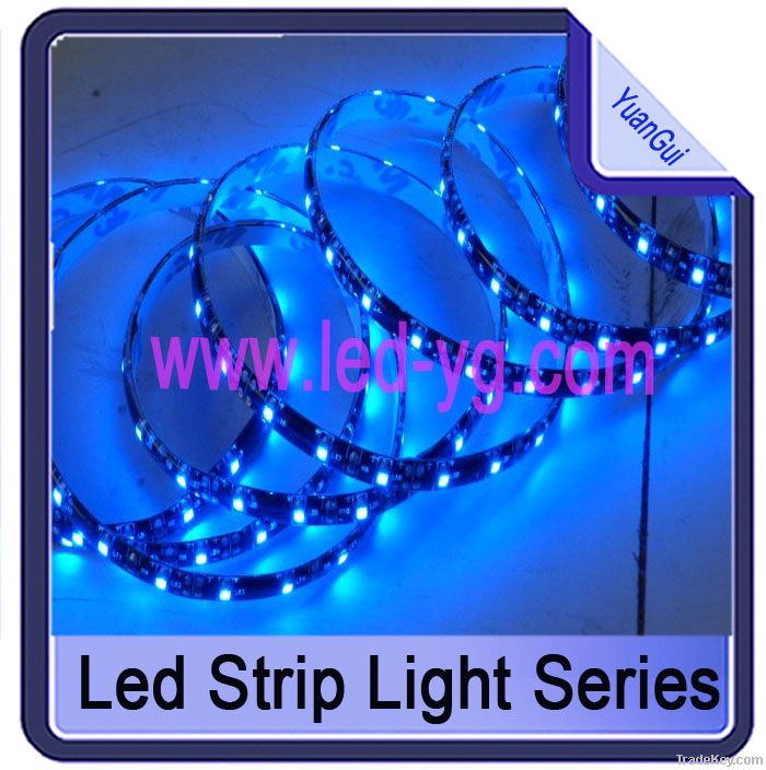 60leds/m waterproof 3528 smd led strip light