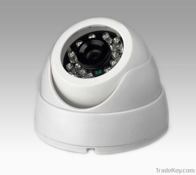 IR CCTV CAMERA with Conch Style