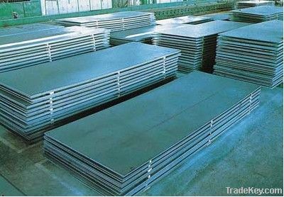 High Strength Low Alloy Steel Plates