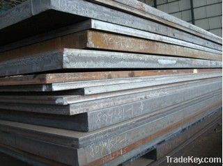 Building Structural Steel Plate