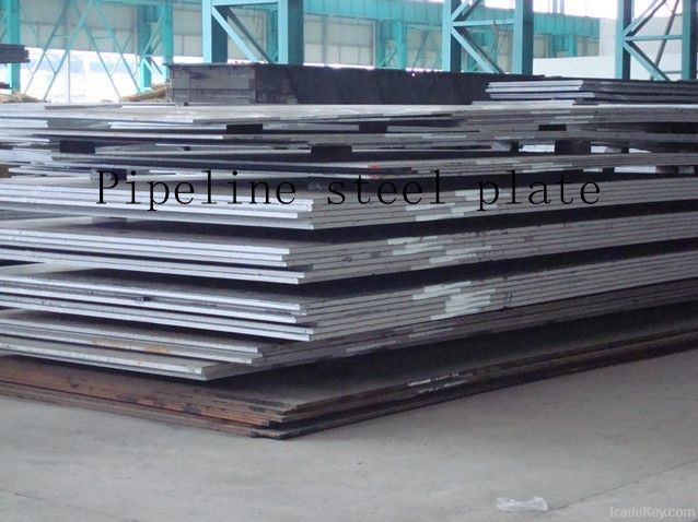 Pipeline Steel Plate