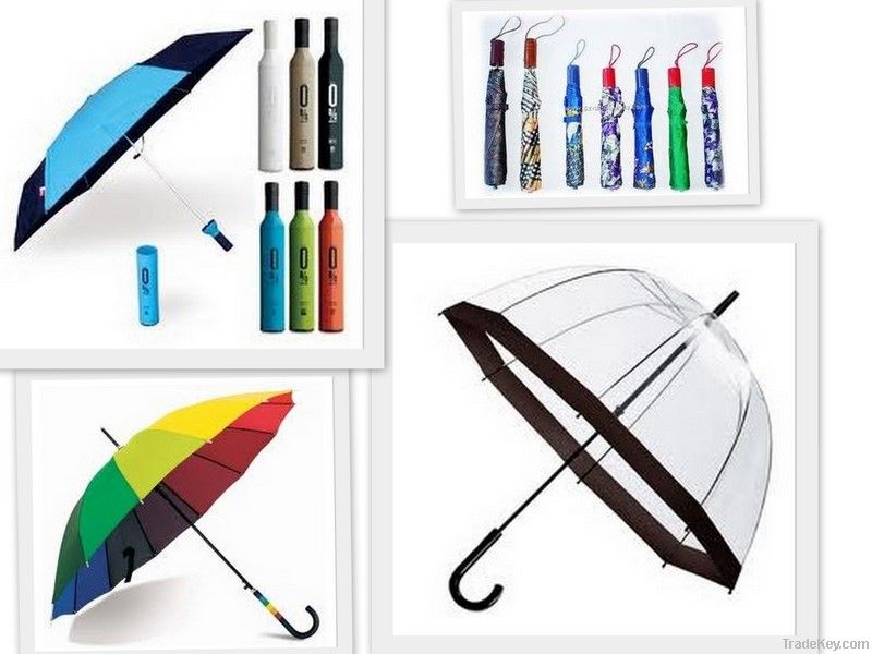promotional bottle umbrella