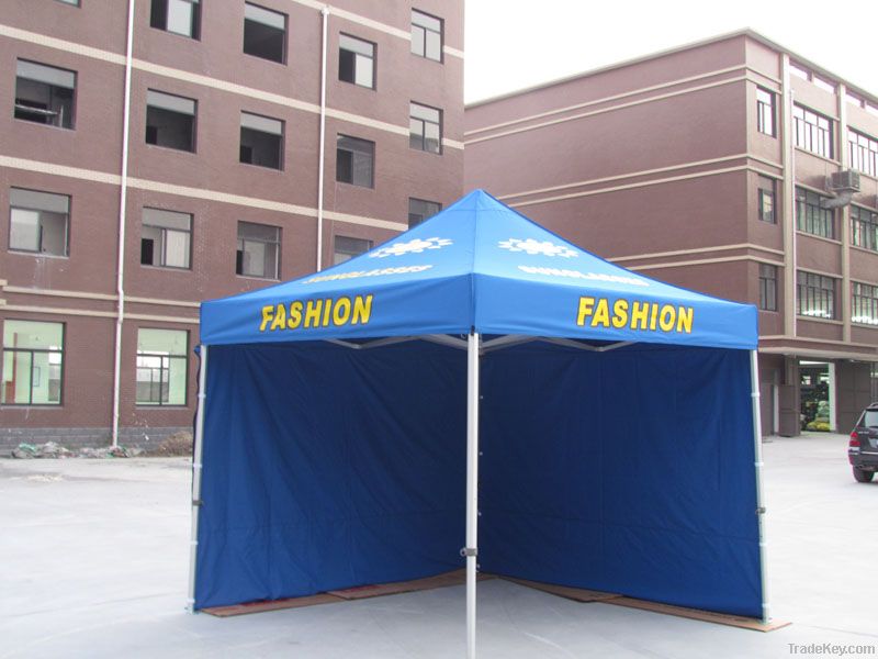 heavy-duty folding tent