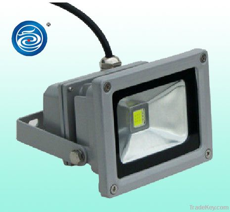 10W LED Floodlight (FL-A1001-10W-G)