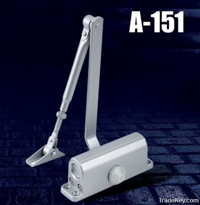 double spring door closer A-151 for the doors up to 60kg