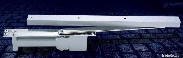 super thin only 28mm thick concealed door closer A-083