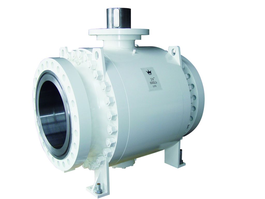 Ball valve