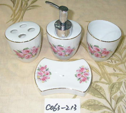 bathroom set