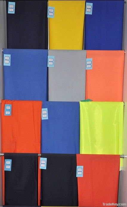 100% Cotton Flame Retardant Fabric for Safety Clothing