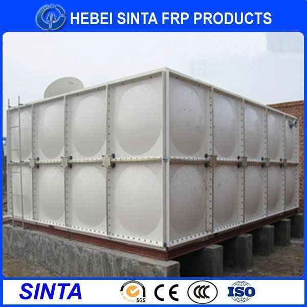 FRP Water tank, GRP water tank