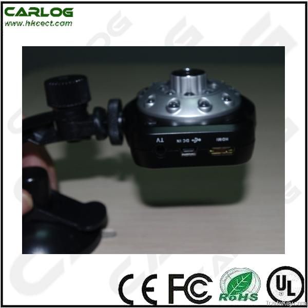 New arrival HD 1080P car black box with Infra-Red Night-Vision