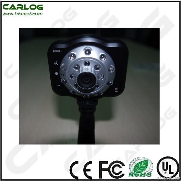 New arrival HD 1080P car black box with Infra-Red Night-Vision