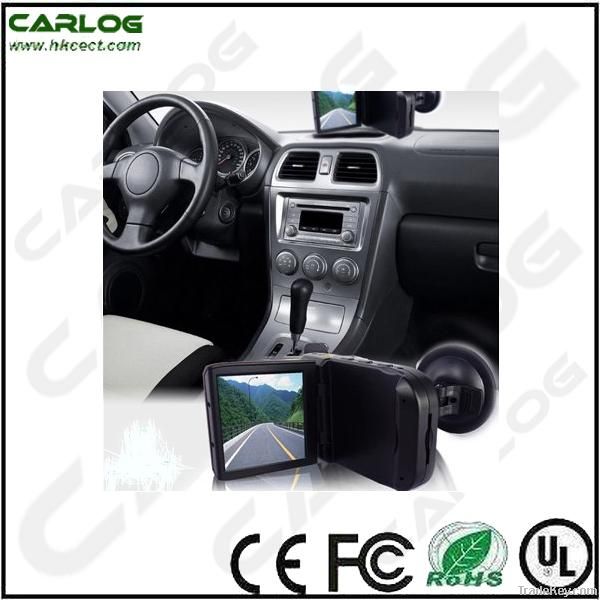 cheap car camcorder with Wide-Angle Lens 120 degree
