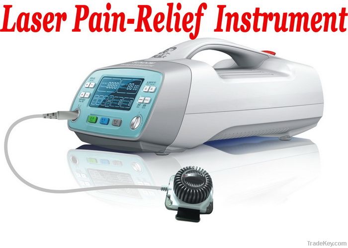 medical laser therapy multi functional pain relief instrument