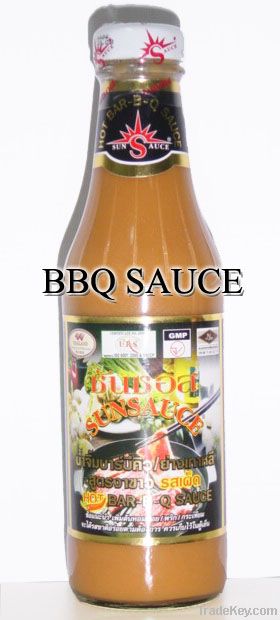 Sesame Bar B Q Sauce