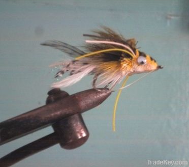 Fish flies (Kenyan tied)