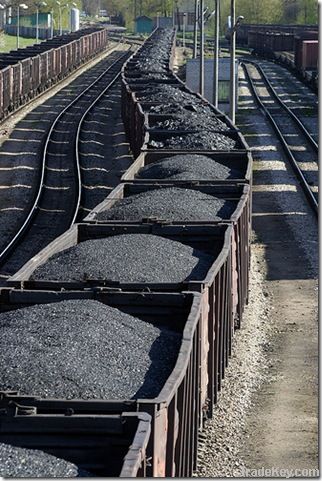 Grade A Coal