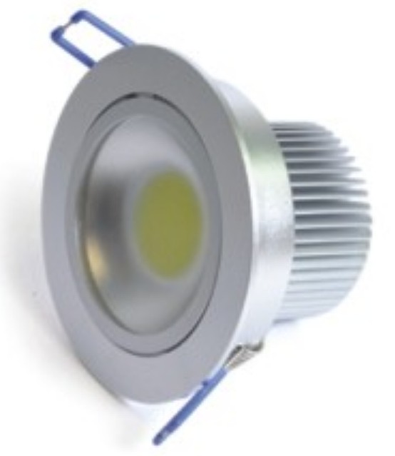 20W led down light