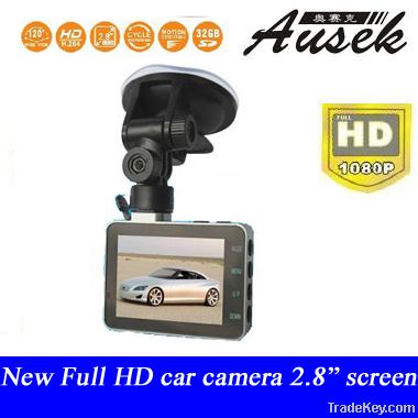 hot sale 1080P HD car black box