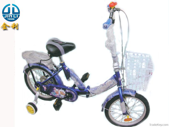 children bike