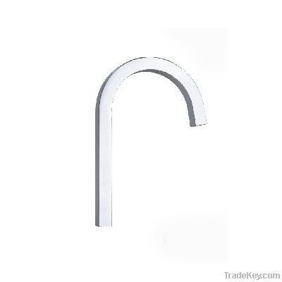 Kitchen faucet pipe