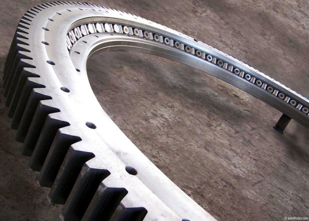 Crossed Roller Slewing Ring  Bearing