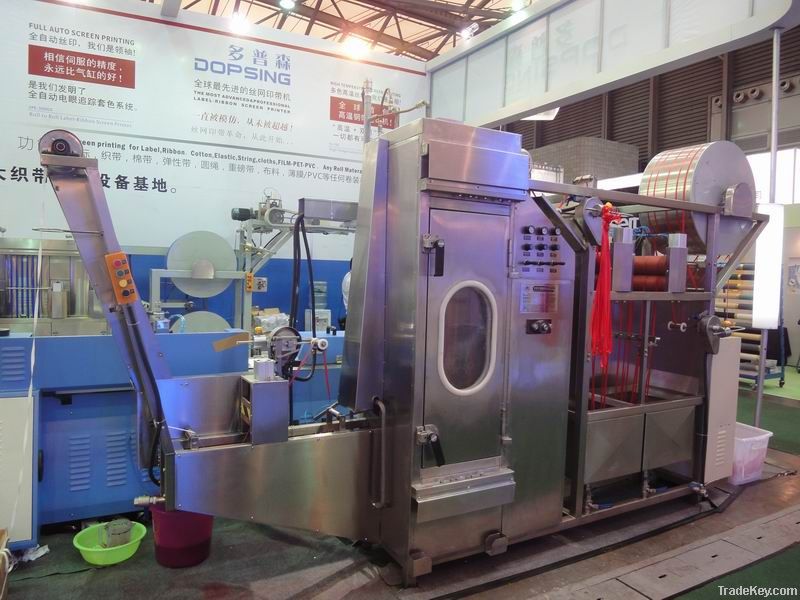 High & Normal Temperature Single end Tape Sample Dyeing Machine