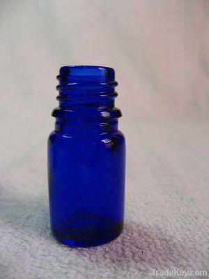 Blue Glass Bottles