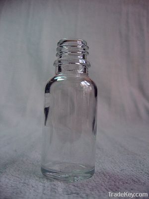 Clear Glass Bottles