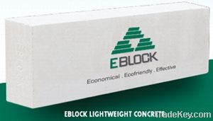 Autoclaved Aerated Concrete - Eblock | Eb05