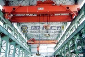 E.O.T. European Type Box Double Girder Overhead  Traveling Crane