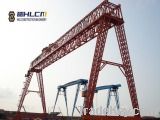 Truss Type Shipyard Gantry Crane