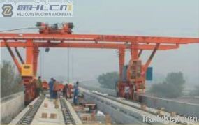 Box Type Double Girder GOLIATH Gantry Crane