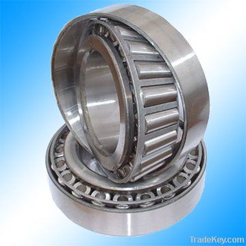 Chrome steel tapered roller bearing 32332