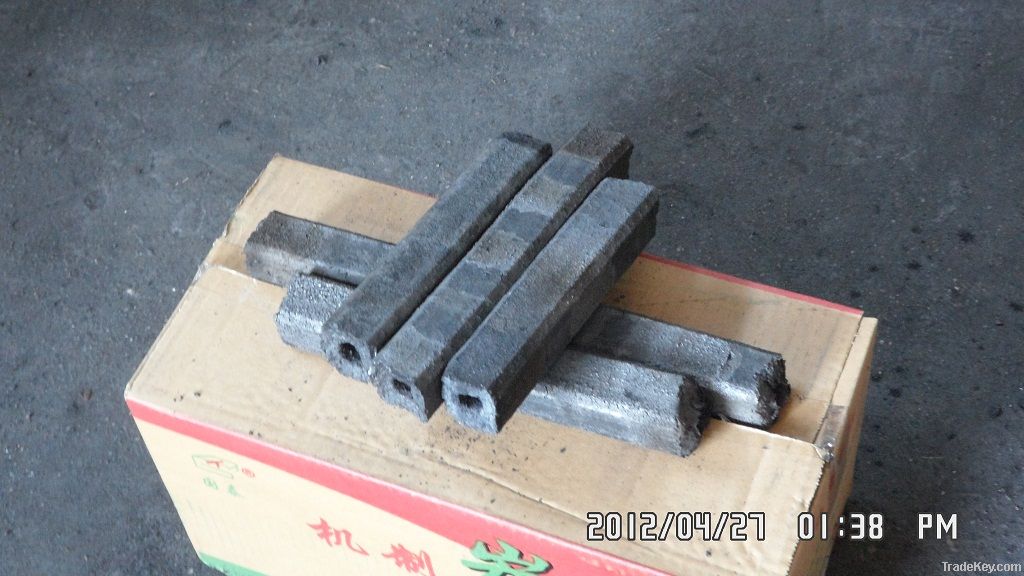 Sawdust machine-made Charcoal